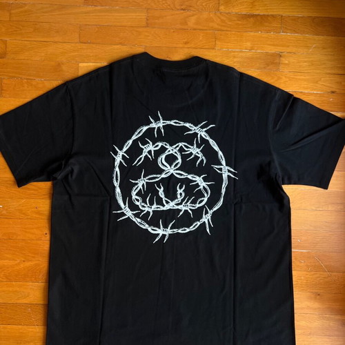 Stussy Wired Tee new, sizes M, L, XL, black
