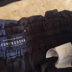 Pants and blouse used, set