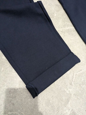 Blue elastic pants A-Style 6XL like new