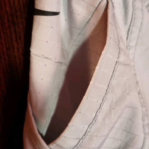 Nike dry fit sweatpants like new, gray-silver