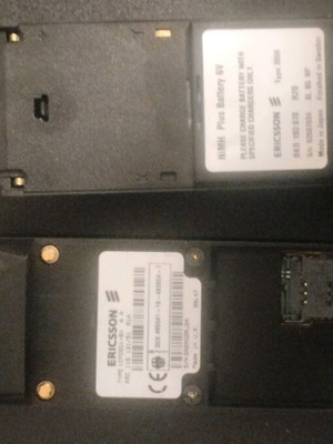 Ericsson PH388 μεταχειρισμένο τηλέφωνο χωρίς φορτιστή
