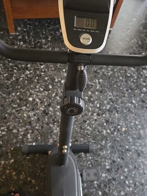 Exercise bike, almost unused