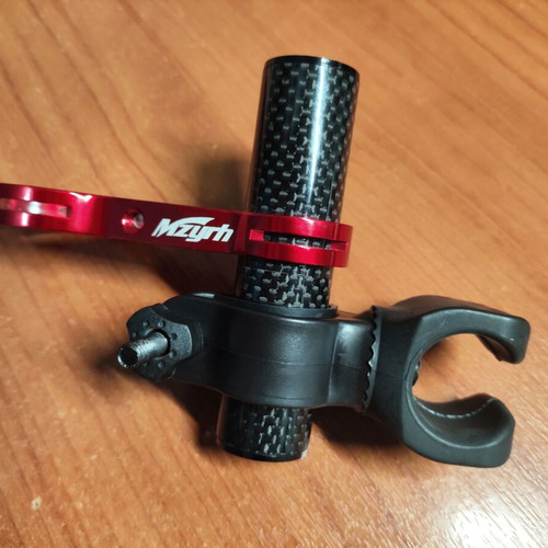 Bicycle Handlebar Extension Carbon & CNC Aluminum new