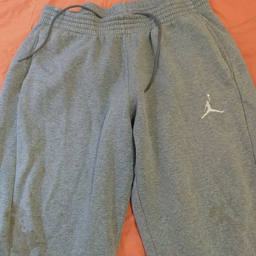Ανδρική φόρμα φούτερ Adidas XXL μεταχειρισμένη, γκρι