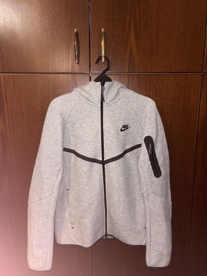Nike Tech Fleece Size S New Black Oversized