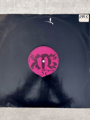 Kynthos The Lighter 12'' Vinyl Single used, electronic house 1997