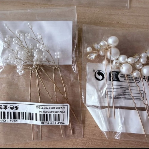 Bachelorette Bride to Be Set with Handmade Steel Earrings and Bracelet