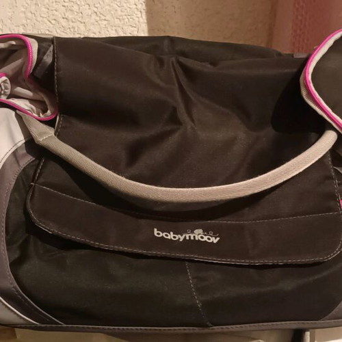 Babymoov Sport Style Bag diaper bag like new