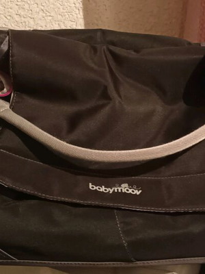 Babymoov Sport Style Bag diaper bag like new