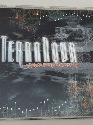 Terra Nova Strike Force Centauri PC game used