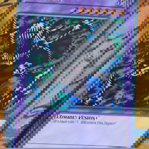 Skelgon (Ultra Rare, Yugioh)
