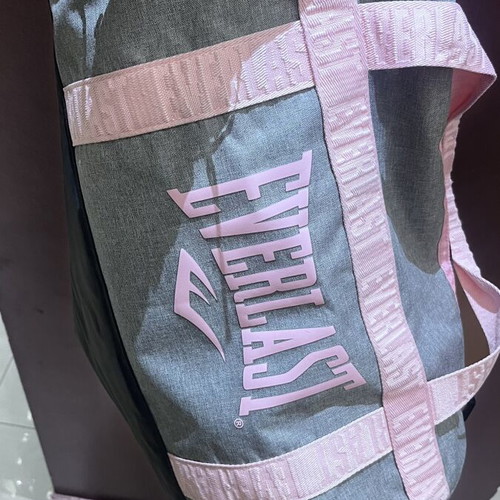 Everlast gym barrel bag