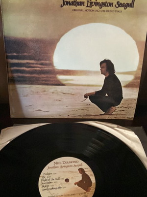 Neil Diamond Jonathan Livingston Seagull soundtrack vinyl