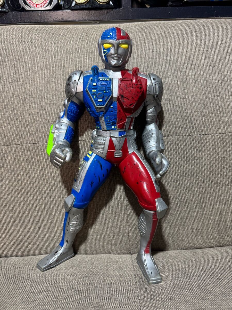 Vr Troopers Ultimate Ryan Steele large… - € 20,00 - Vendora.cy