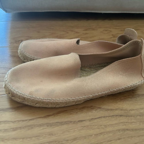 Manebi espadrilles like new, size 38