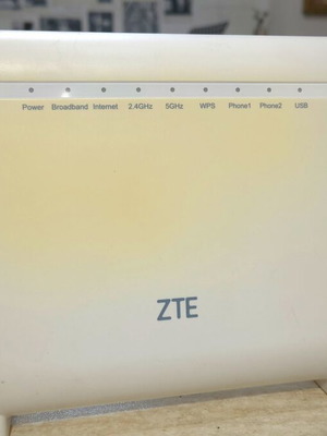 ZTE ZXHN H288A VDSL2 μόντεμ με Wi-Fi διπλής ζώνης
