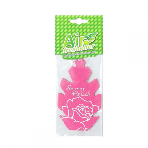 Secret Crush car air freshener new