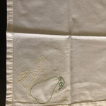 Towel for glasses like new