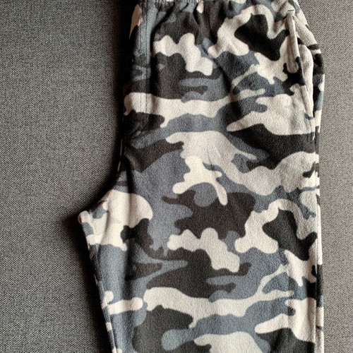 Faded Glory men's tracksuit like new, size M, black and gray