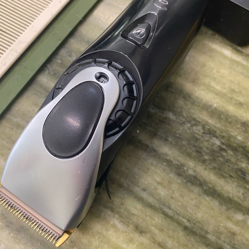 Panasonic HGP-65 hair clipper used, in very good condition