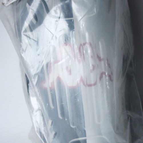 Vintage 90's Kappa football shin guards size L sealed new
