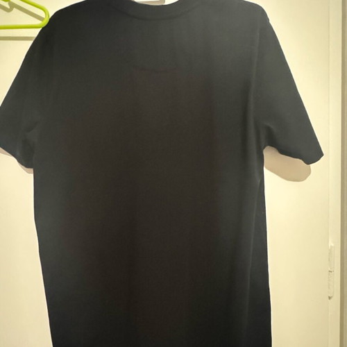 Polo men's t-shirt black size L like new