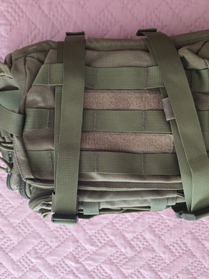 Multipurpose waist bag, versatile and practical