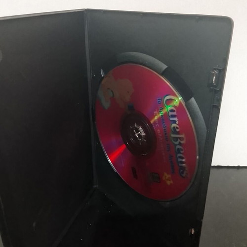 Care Bears DVD used, dubbed, The Care Bears: A Different Giant