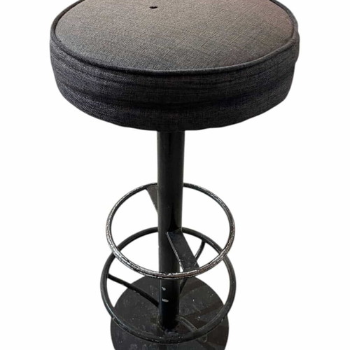 Vintage bar stool 79x32 used with wear