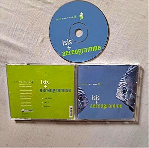 Isis+ Aereogramme – In The Fishtank 14 CD, EP 6,5e