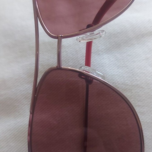 Hello Kitty aviator sunglasses like new, pink with flex arms