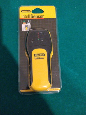 Stanley IntelliSensor 77-110 ανιχνευτής δοκών καινούργιος