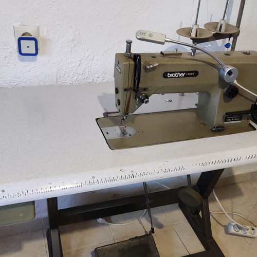 Brother Exedra sewing machine used