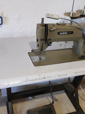 Ραπτομηχανή Brother Exedra μεταχειρισμένη