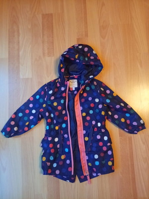 Marks & Spencer girls' lightweight jacket 2-3 years 98cm like new