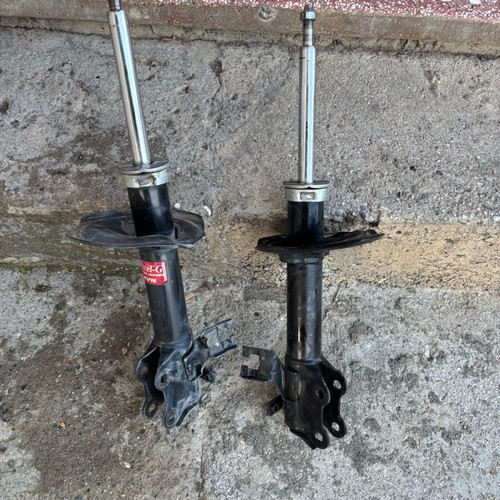 Shock absorbers used, set of 4, 100km
