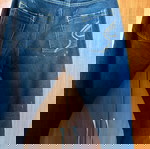 Τζιν Staff αφόρετο σε διαχρονικό μπλε σχέδιο No 29