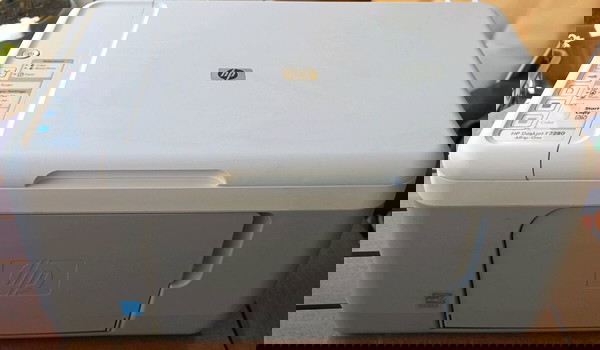 HP Deskjet F2280 All-in-One [πωλείται για ανταλλακτικά]