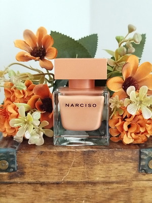 Narciso Rodriguez Ambrée EDP άρωμα 30ml, Σχεδόν γεμάτο