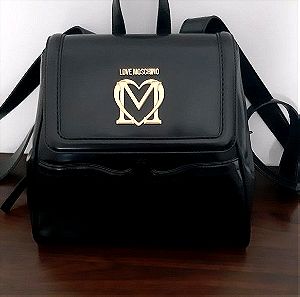 Τσάντα backpack καινούργια Love Moschino