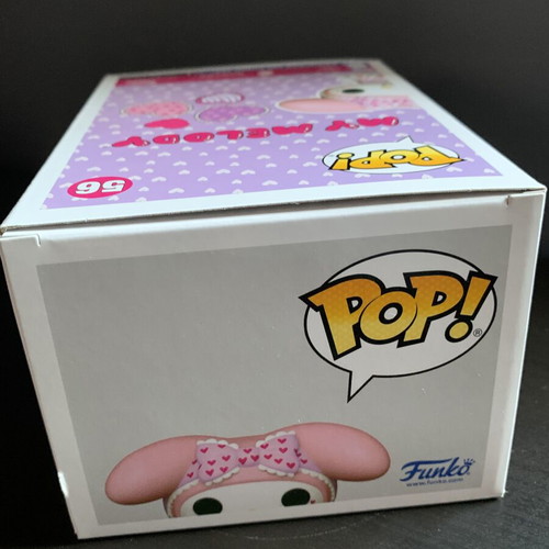 My Melody Funko Pop figure