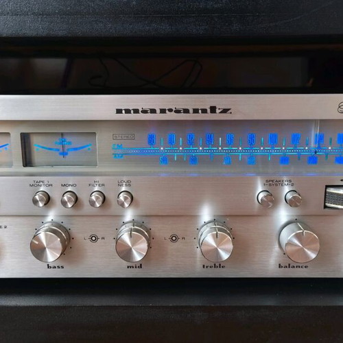 Marantz 2238b amplifier like new