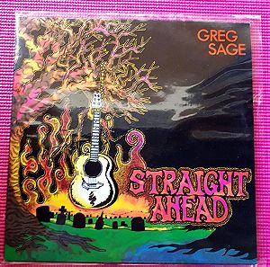 GREG SAGE (βινυλιο/δισκος Alternative Rock)