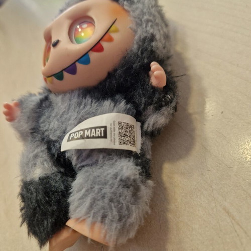 Κούκλα Labubu the Monsters μεταχειρισμένη