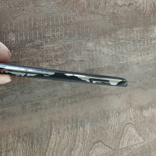 Samsung Galaxy Grand Neo Plus used, black for spare parts