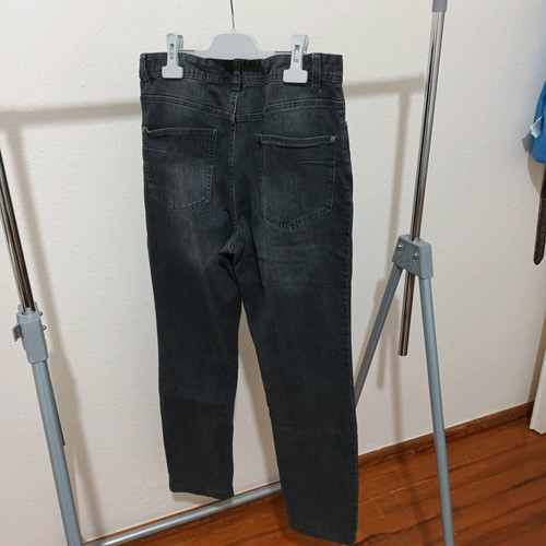 Livergy Slim Fit Black Jeans like new, size M
