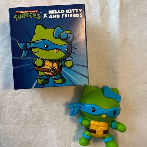 Hello Kitty Happy Meal figure new