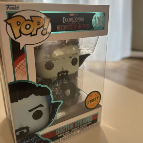 Doctor Strange Funko Pop new