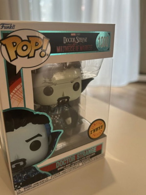 Doctor Strange Funko Pop καινούργιο