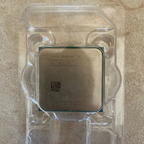 AMD Athlon X4 845 processor like new